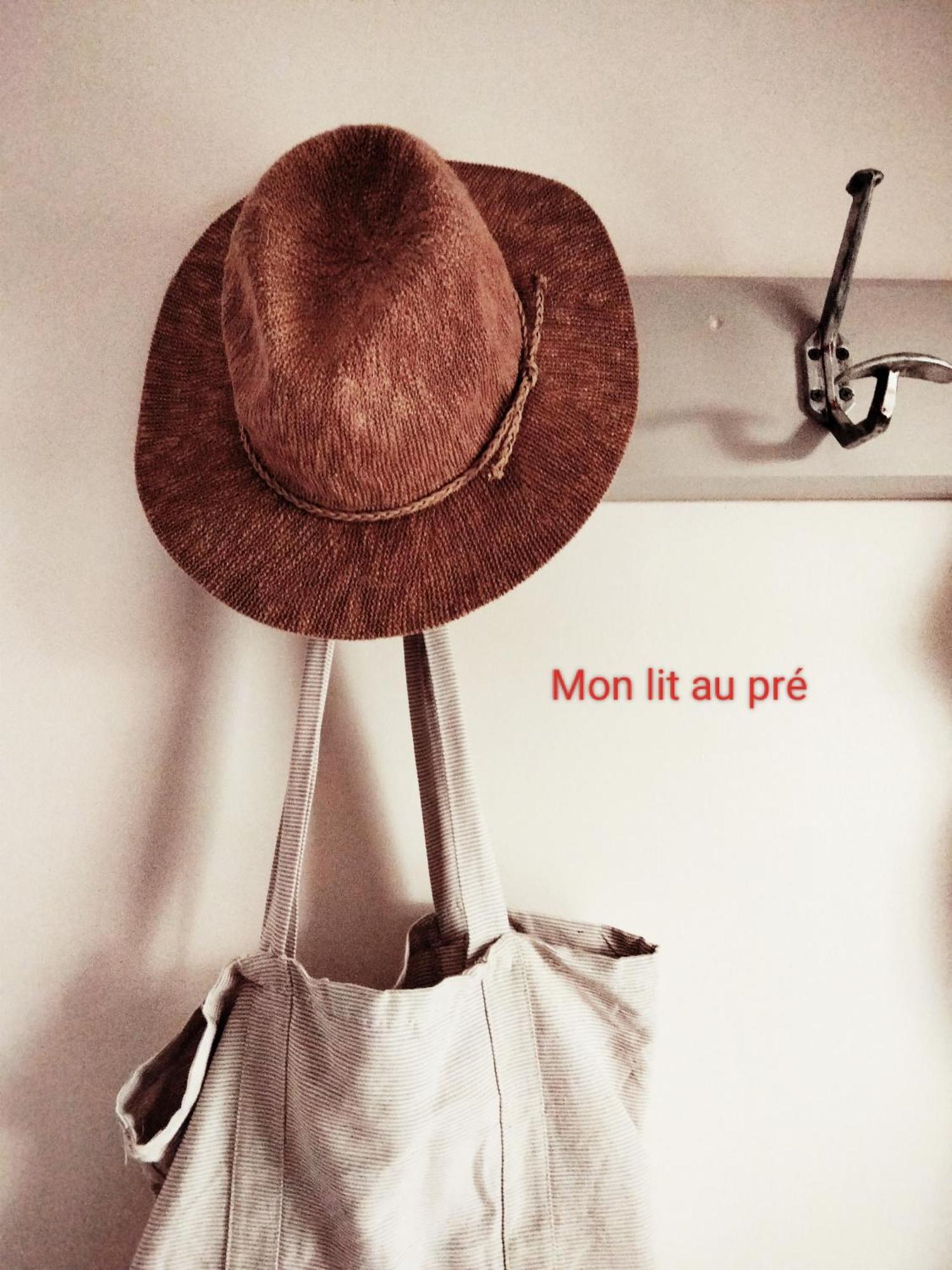 Chambre Familiale Anna "Mon Lit Au Pre" , Jusqu'A 4 Adultes Et 2 Enfants Avec Piscine Familles, Couples Ou Femmes Seulement Pontours 外观 照片